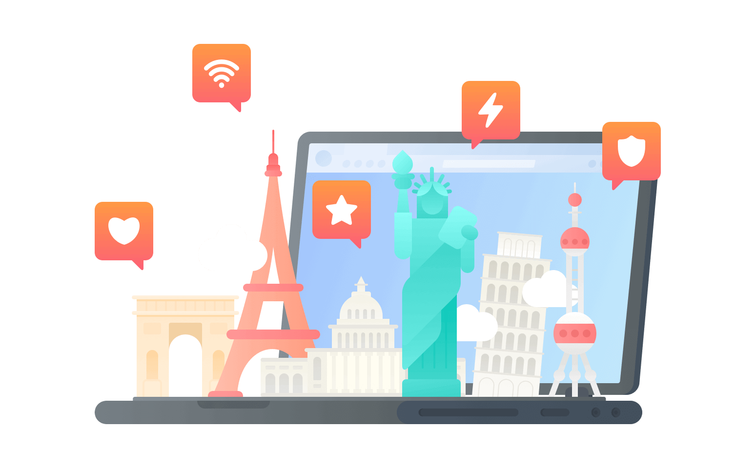 在莱索托连接到中国vpn - 海龟伴侣